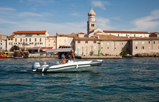 RIB MARLIN Dynamic 630 150hp