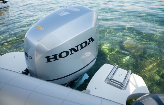 RIB MARLIN Dynamic 630 150hp