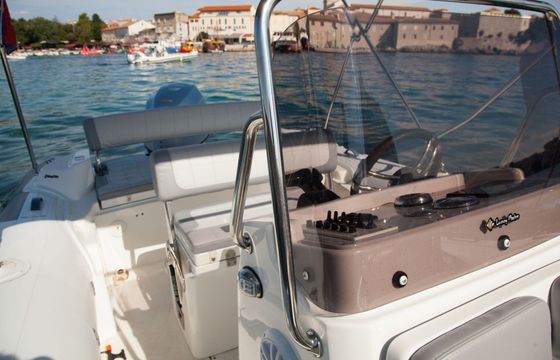 RIB MARLIN Dynamic 630 150hp