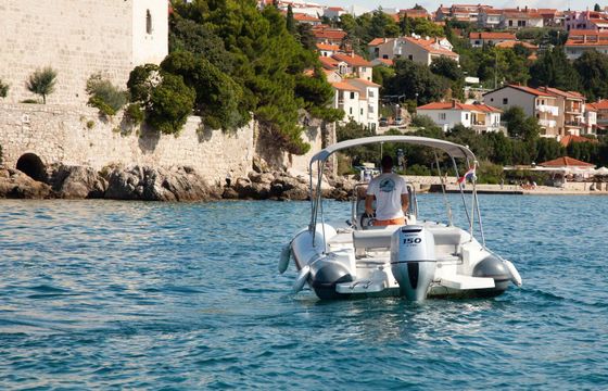 RIB MARLIN Dynamic 630 150hp
