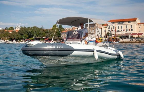 RIB MARLIN Dynamic 630 150hp