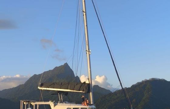 Catamaran Lagoon 440 13.6m