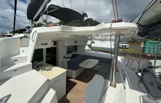 Catamaran Lagoon 440 13.6m