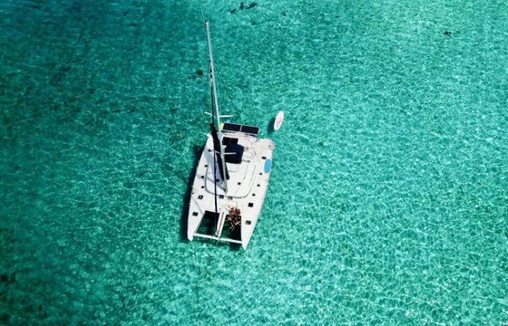 Catamaran Lagoon 440 13.6m