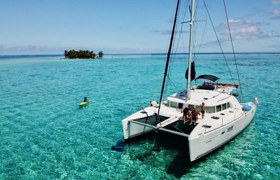Catamaran Lagoon 440 13.6m