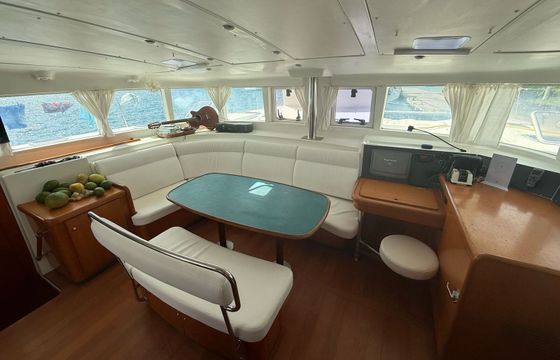 Catamaran Lagoon 440 13.6m