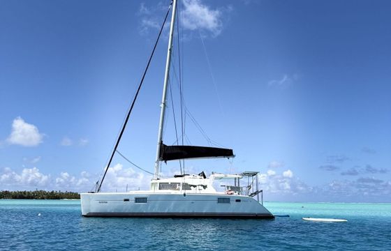 Catamaran Lagoon 440 13.6m