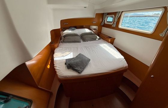 Catamaran Lagoon 440 13.6m