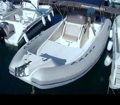 RIB Maestrale 740 250hp