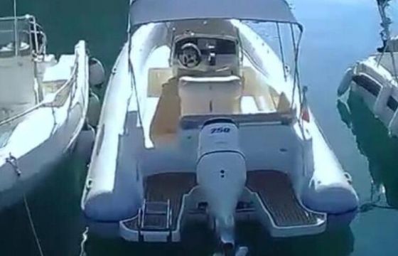 RIB Maestrale 740 250hp