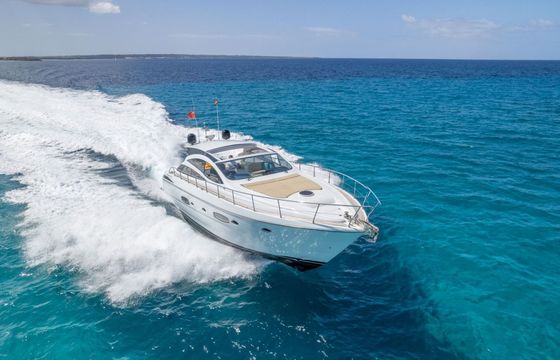 Motor yacht Pershing pershing 56