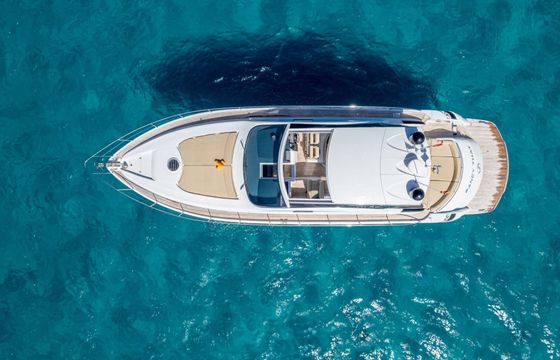 Motor yacht Pershing pershing 56