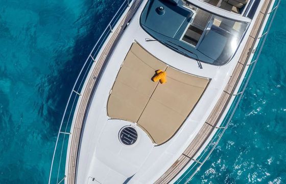 Motor yacht Pershing pershing 56