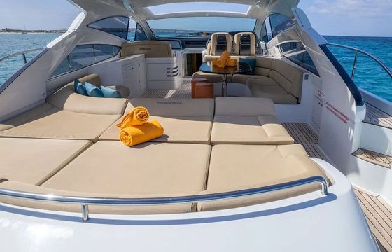 Motor yacht Pershing pershing 56