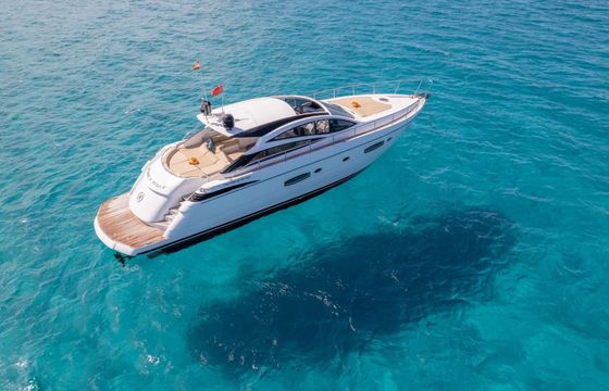 Motor yacht Pershing pershing 56