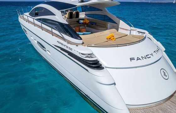 Motor yacht Pershing pershing 56