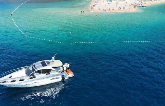 Motorboat Mirakul 40 630hp