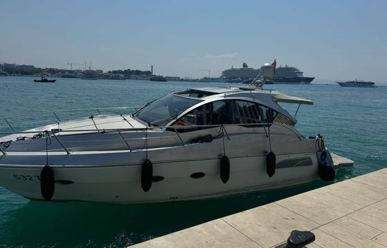 Motorboat Mirakul 40 630hp