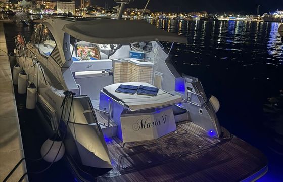 Motorboat Mirakul 40 630hp