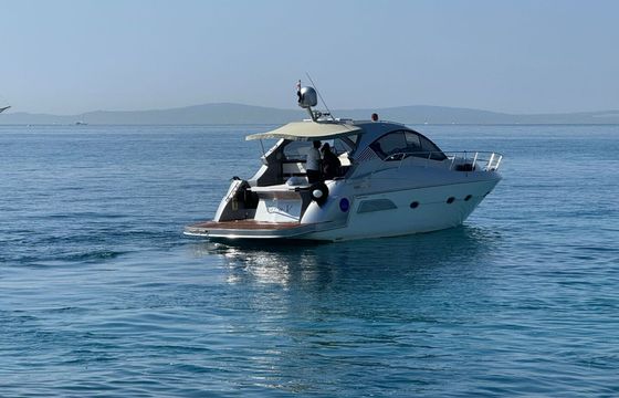 Motorboat Mirakul 40 630hp