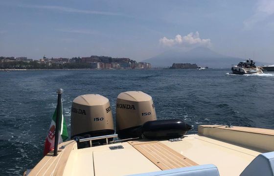 Motorboat Lilybaeum Yacht Levanzo 25 - 2023 300hp