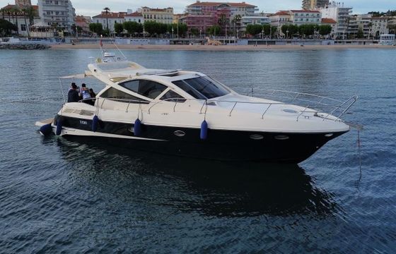Motor yacht INNOVENZI E PROGETTI SPA IT ALENA 46 870hp