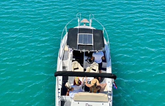 Motorboat Sessa Marine Key Largo 26 250hp