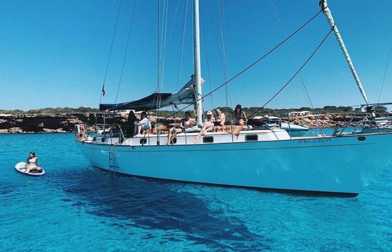 Sailboat Formosa Peterson 46 14m