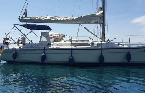 Sailboat Dehler Dehler 36 11m
