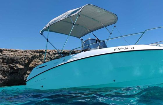 Motorboat Karnic 1851 115hp