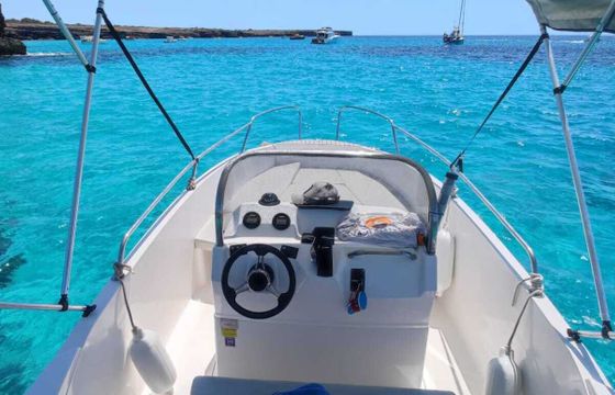 Motorboat Karnic 1851 115hp