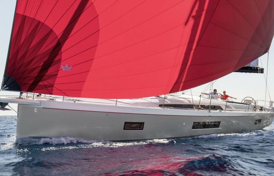 Sailboat Sunsail 51.1 15.94m