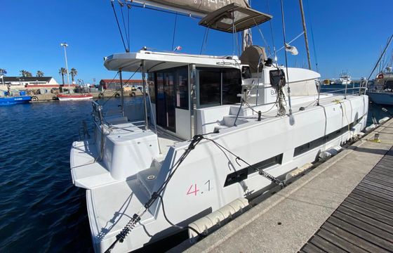 Catamaran Bali - Catana 41.1 12m