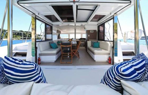 Catamaran Bali - Catana 41.1 12m