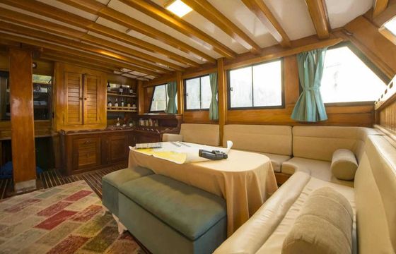 Gulet Luxury A.c Bkt Gulet Sailing Availability 26m