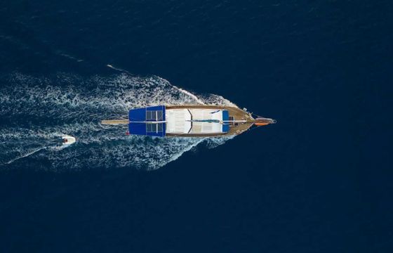 Gulet Luxury A.c Bkt Gulet Sailing Availability 26m
