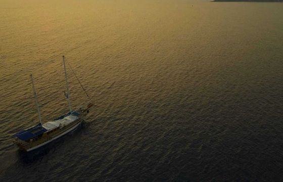Gulet Luxury A.c Bkt Gulet Sailing Availability 26m