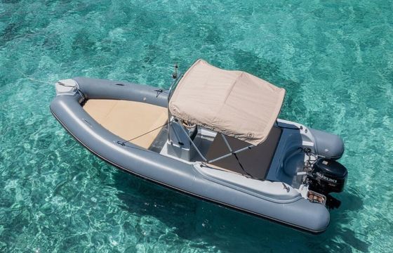Boat without licence Cantieri Barago 5.80 40hp