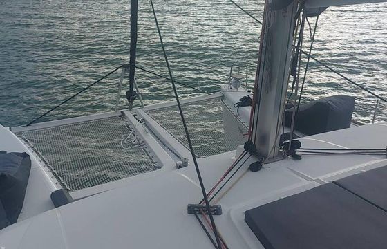 Catamaran Lagoon Lagoon 450f 14m