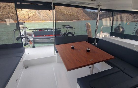 Catamaran Lagoon Lagoon 450f 14m