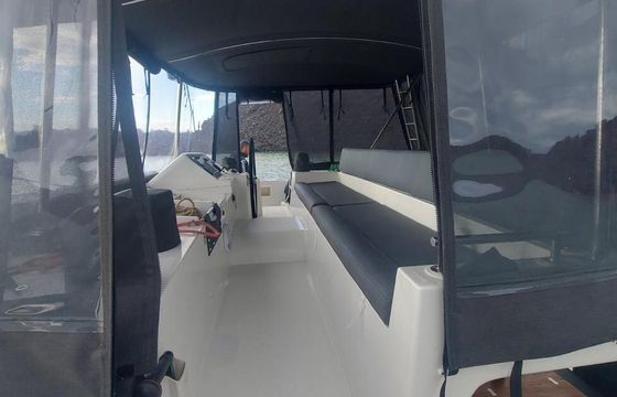 Catamaran Lagoon Lagoon 450f 14m