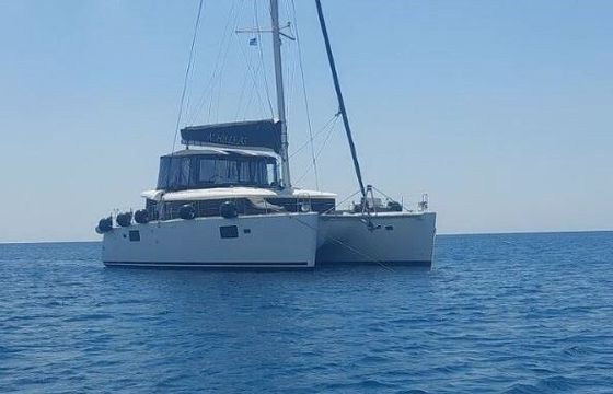Catamaran Lagoon Lagoon 450f 14m
