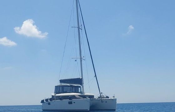 Catamaran Lagoon Lagoon 450f 14m