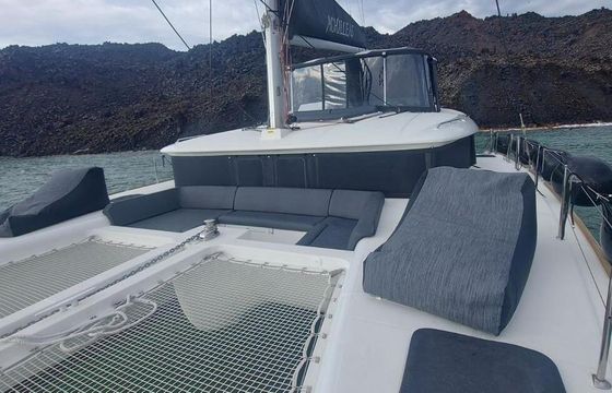 Catamaran Lagoon Lagoon 450f 14m