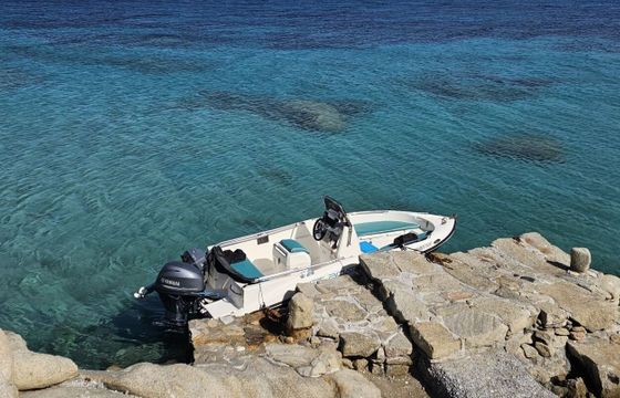 Boat without licence Compass 150 30hp