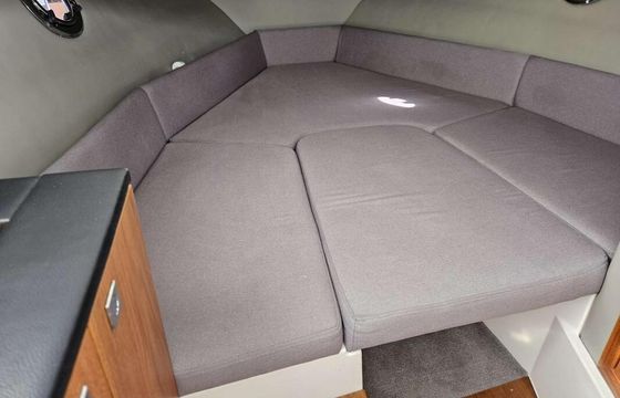 Motorboat Karnic Sl702 250hp