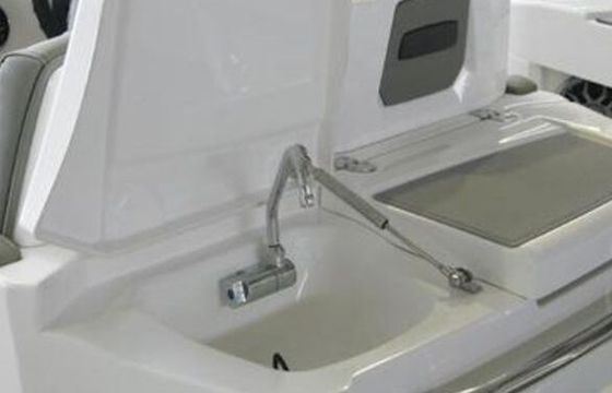 Motorboat Karnic Sl702 250hp