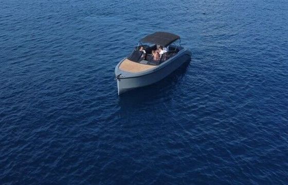 Motorboat Rand Leisure 28 350hp
