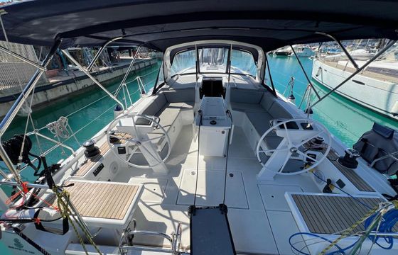 Sailboat Beneteau Oceanis 46.1 (4 cab) 14m
