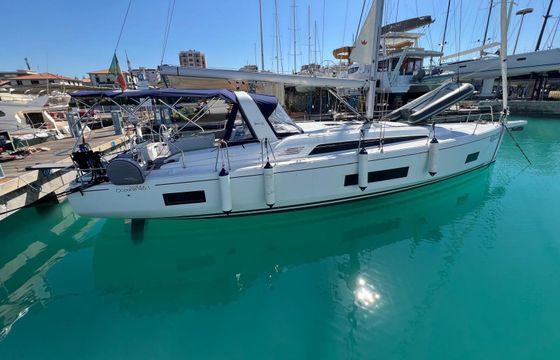 Sailboat Beneteau Oceanis 46.1 (4 cab) 14m